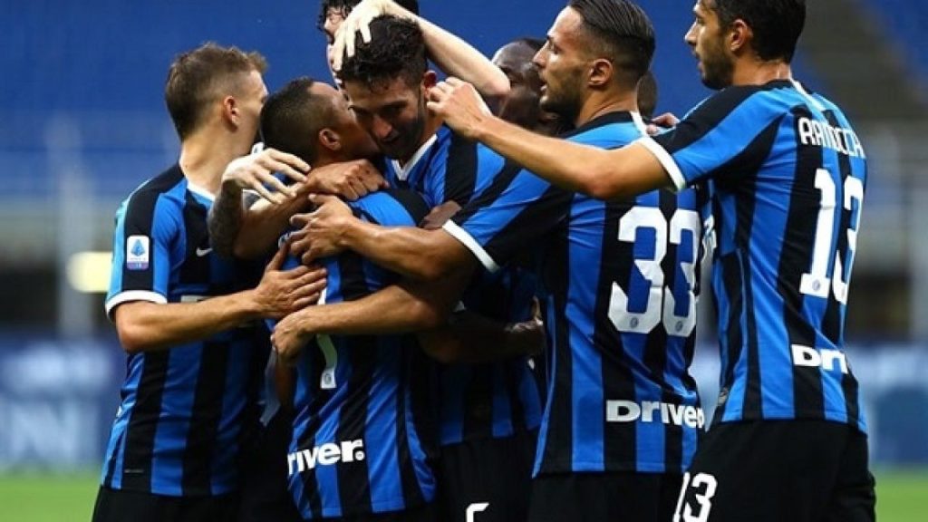 Đội hình mới nhất Inter milan