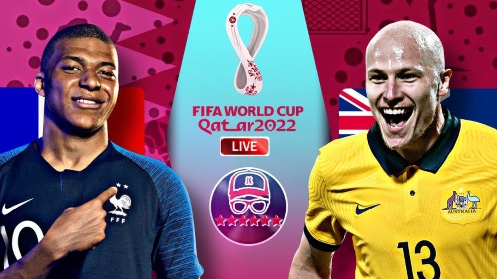 Lịch sử đối đầu Pháp và Úc trong World Cup 2022.