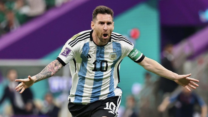 Lionel Messi đứng đầu top kiến tạo hay nhất thế giới
